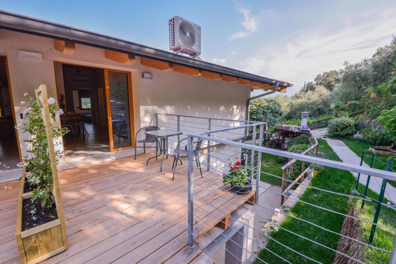 Nature Home Relax 1 Arco Exterior foto