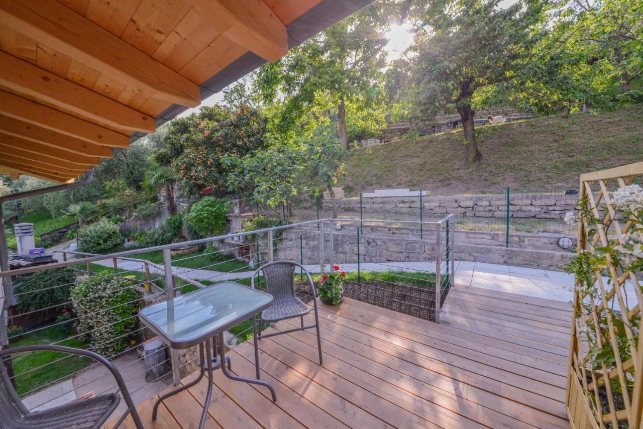 Nature Home Relax 1 Arco Exterior foto