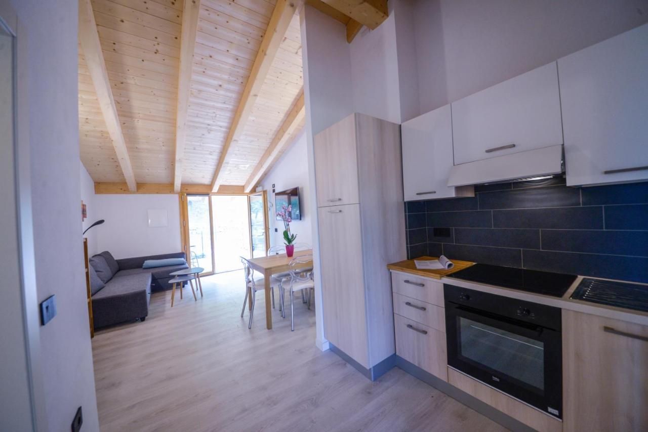 Nature Home Relax 1 Arco Exterior foto